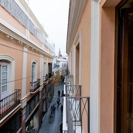 Puente Y Pellon By Thegoodtourist Apartment Севиля Екстериор снимка