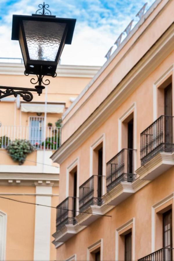 Puente Y Pellon By Thegoodtourist Apartment Севиля Екстериор снимка