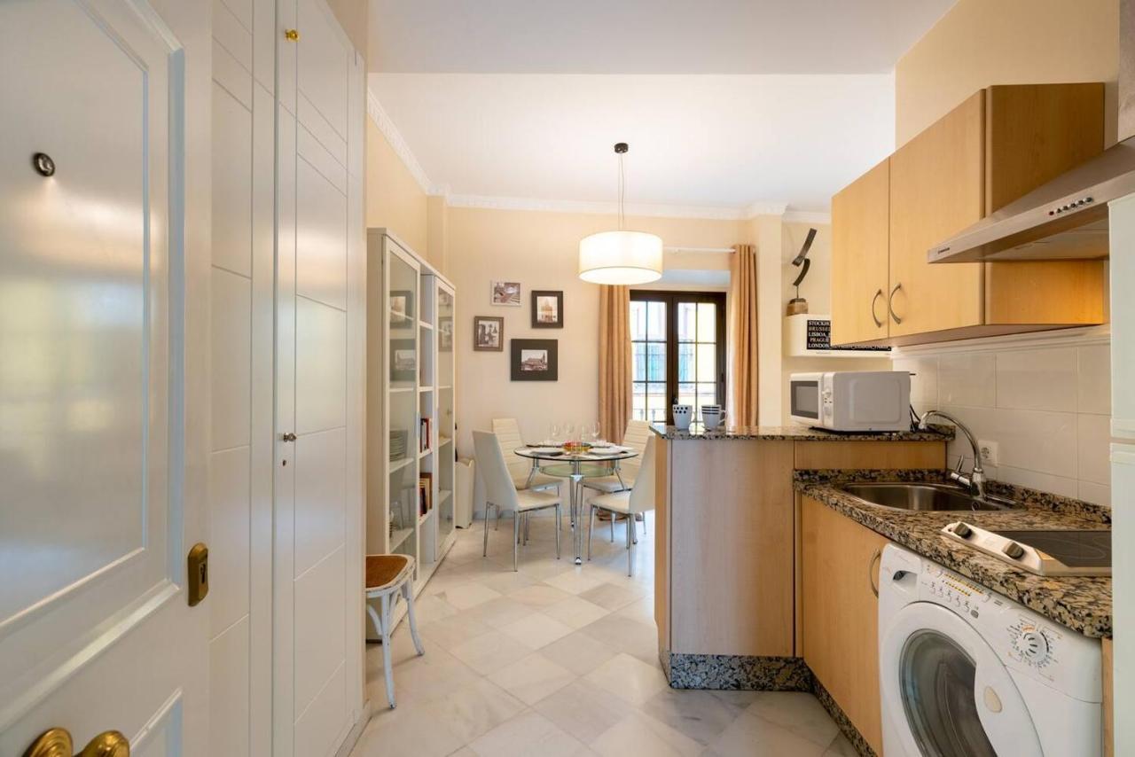 Puente Y Pellon By Thegoodtourist Apartment Севиля Екстериор снимка
