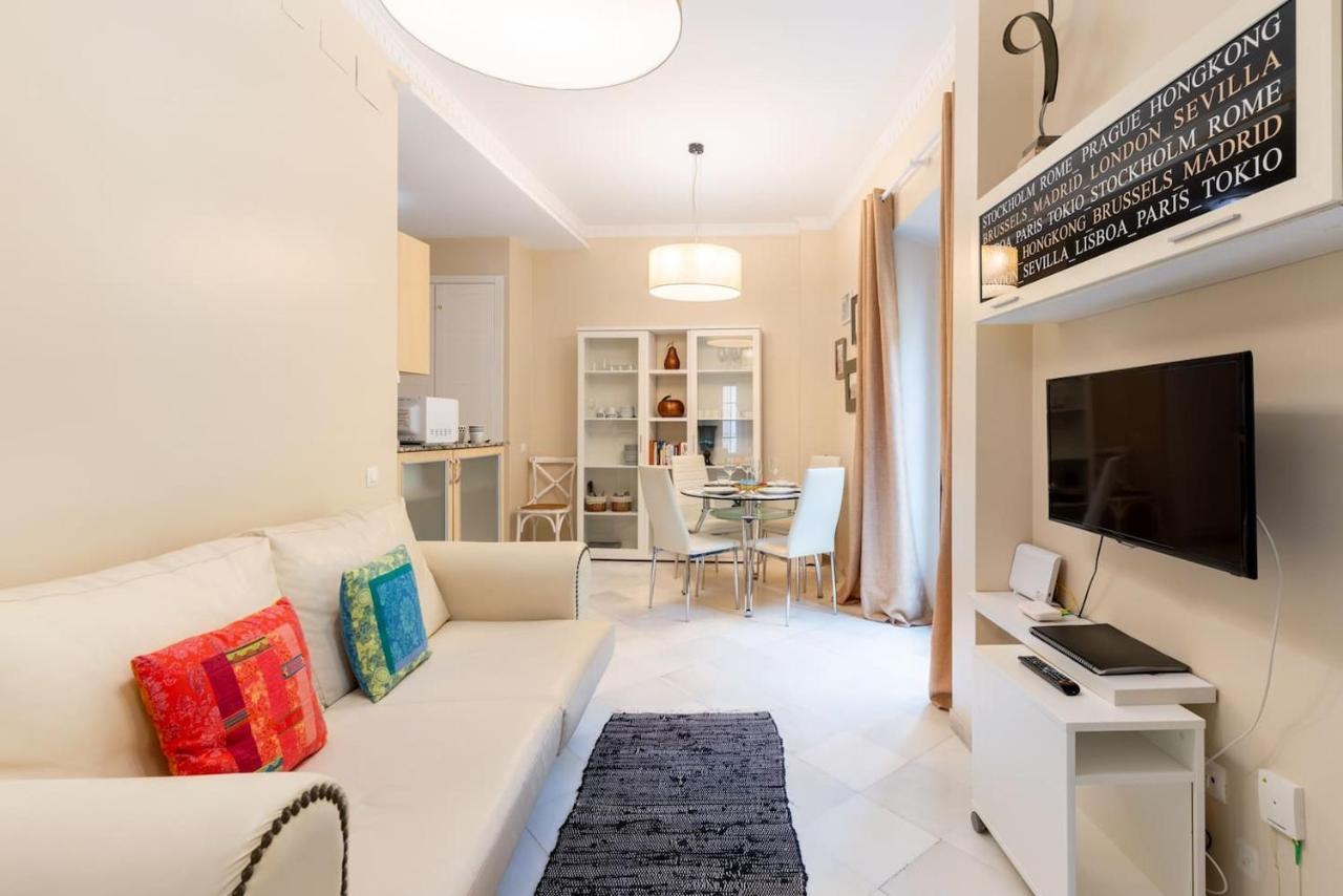 Puente Y Pellon By Thegoodtourist Apartment Севиля Екстериор снимка