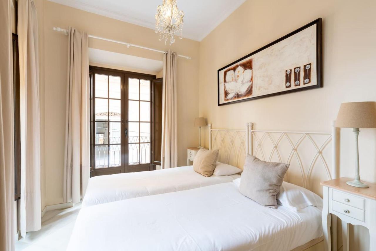 Puente Y Pellon By Thegoodtourist Apartment Севиля Екстериор снимка