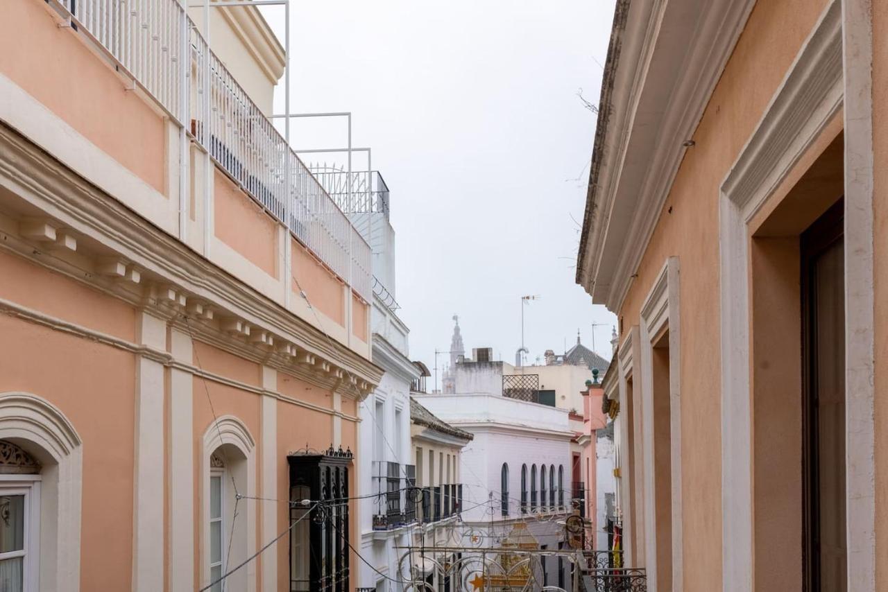 Puente Y Pellon By Thegoodtourist Apartment Севиля Екстериор снимка