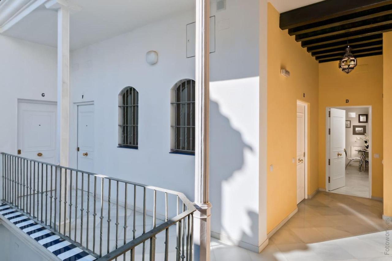 Puente Y Pellon By Thegoodtourist Apartment Севиля Екстериор снимка