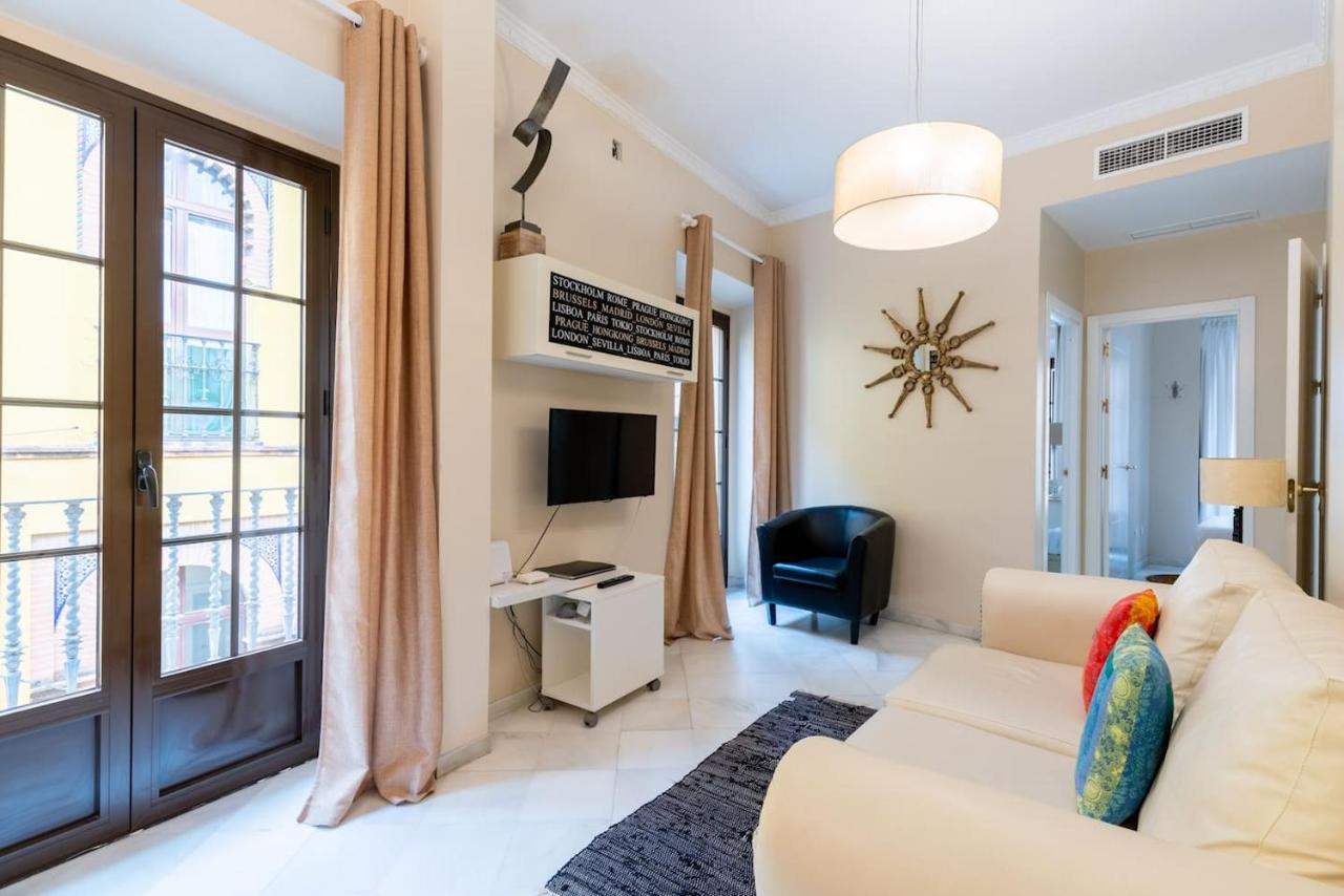 Puente Y Pellon By Thegoodtourist Apartment Севиля Екстериор снимка