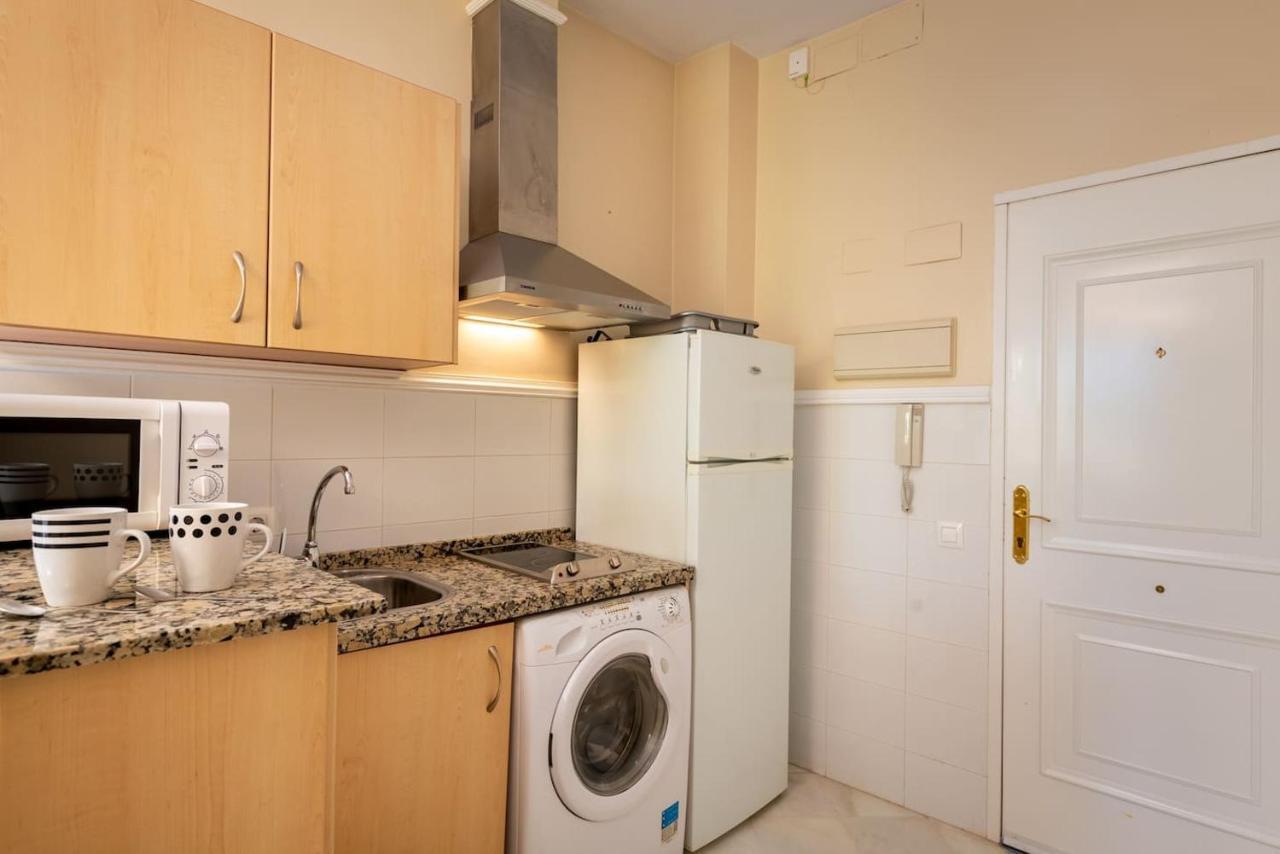 Puente Y Pellon By Thegoodtourist Apartment Севиля Екстериор снимка