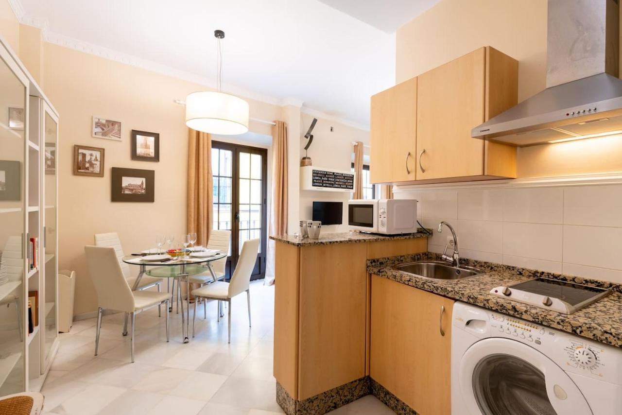 Puente Y Pellon By Thegoodtourist Apartment Севиля Екстериор снимка