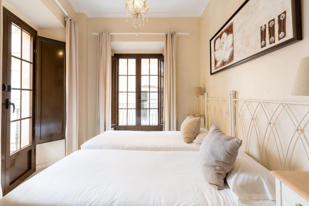 Puente Y Pellon By Thegoodtourist Apartment Севиля Екстериор снимка