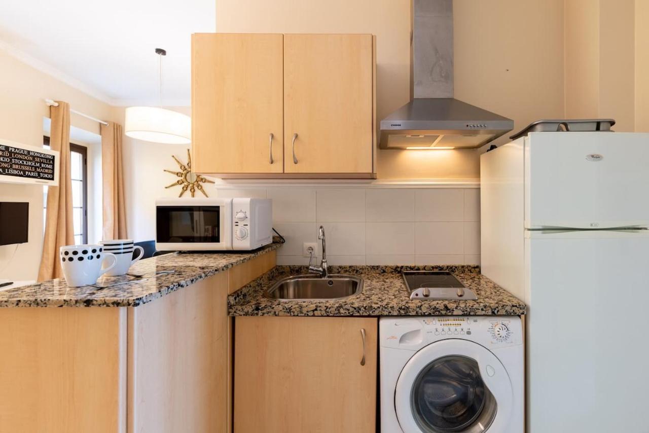 Puente Y Pellon By Thegoodtourist Apartment Севиля Екстериор снимка