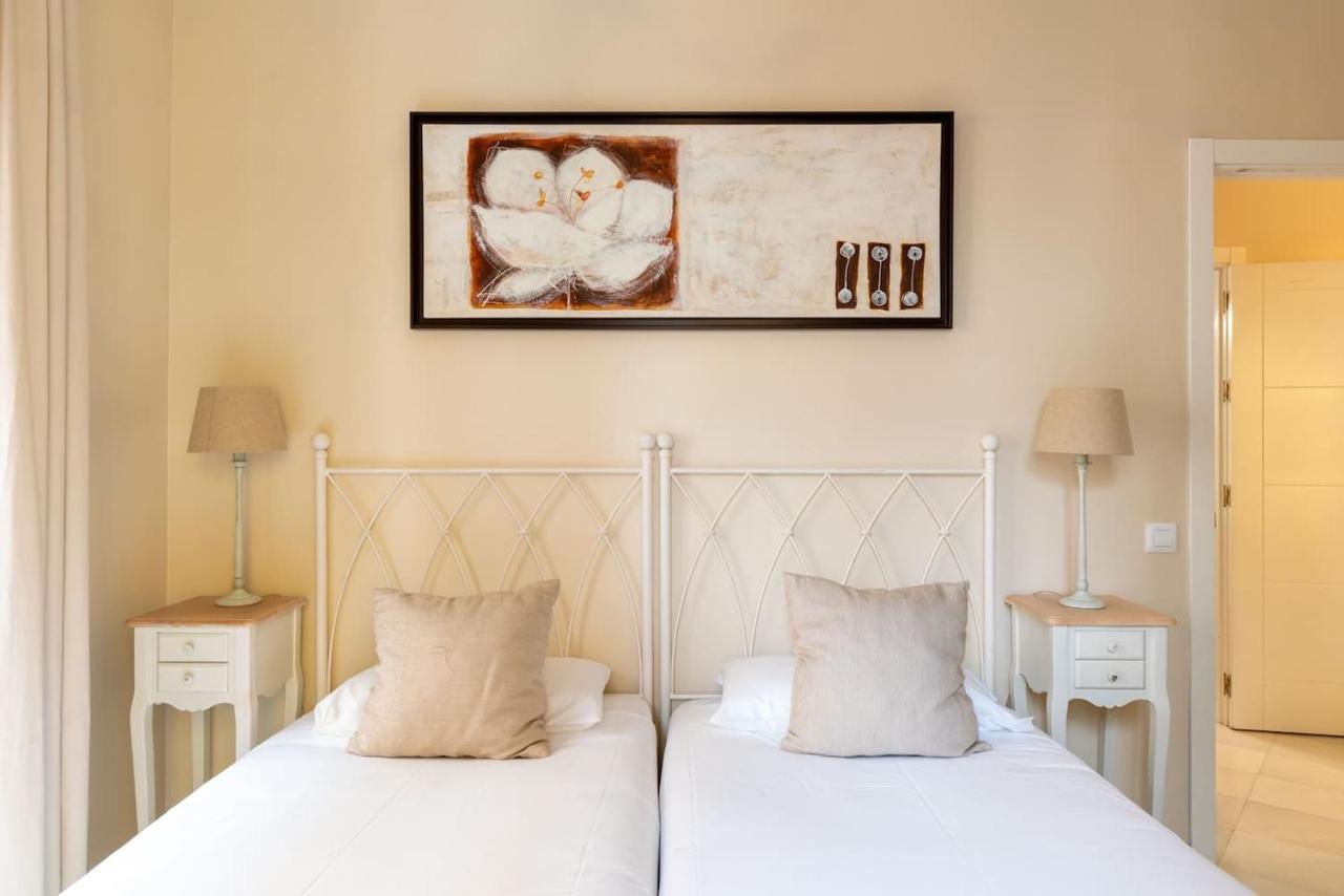 Puente Y Pellon By Thegoodtourist Apartment Севиля Екстериор снимка