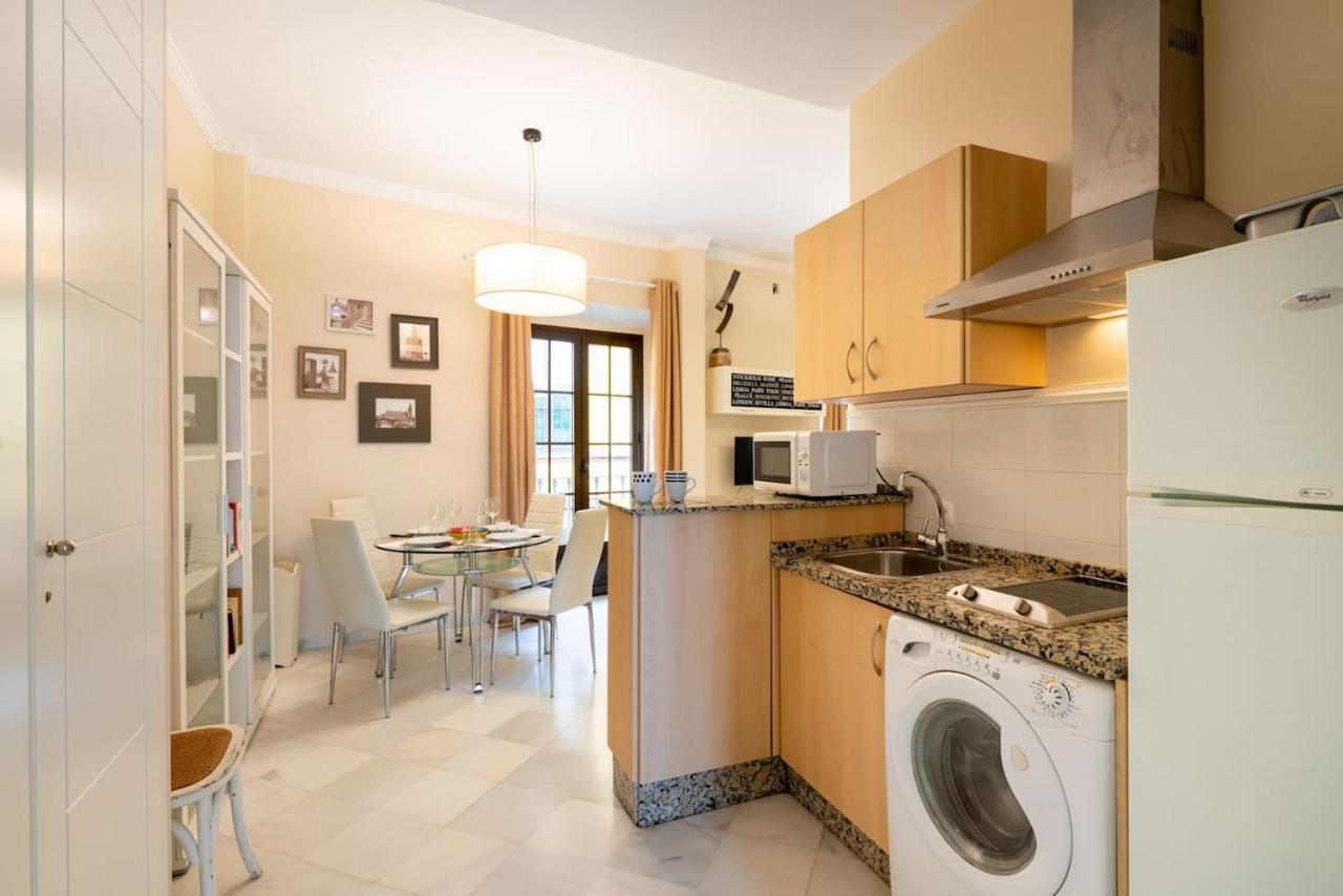 Puente Y Pellon By Thegoodtourist Apartment Севиля Екстериор снимка