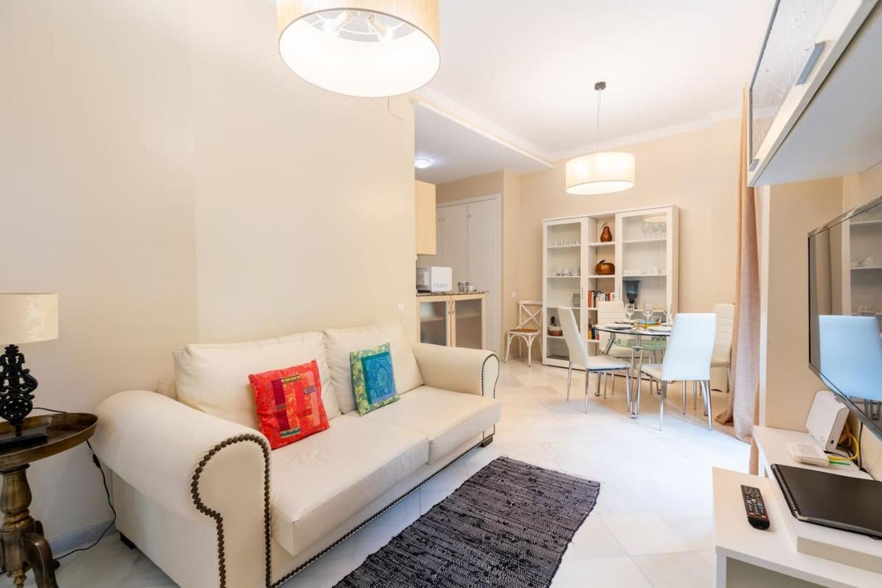 Puente Y Pellon By Thegoodtourist Apartment Севиля Екстериор снимка
