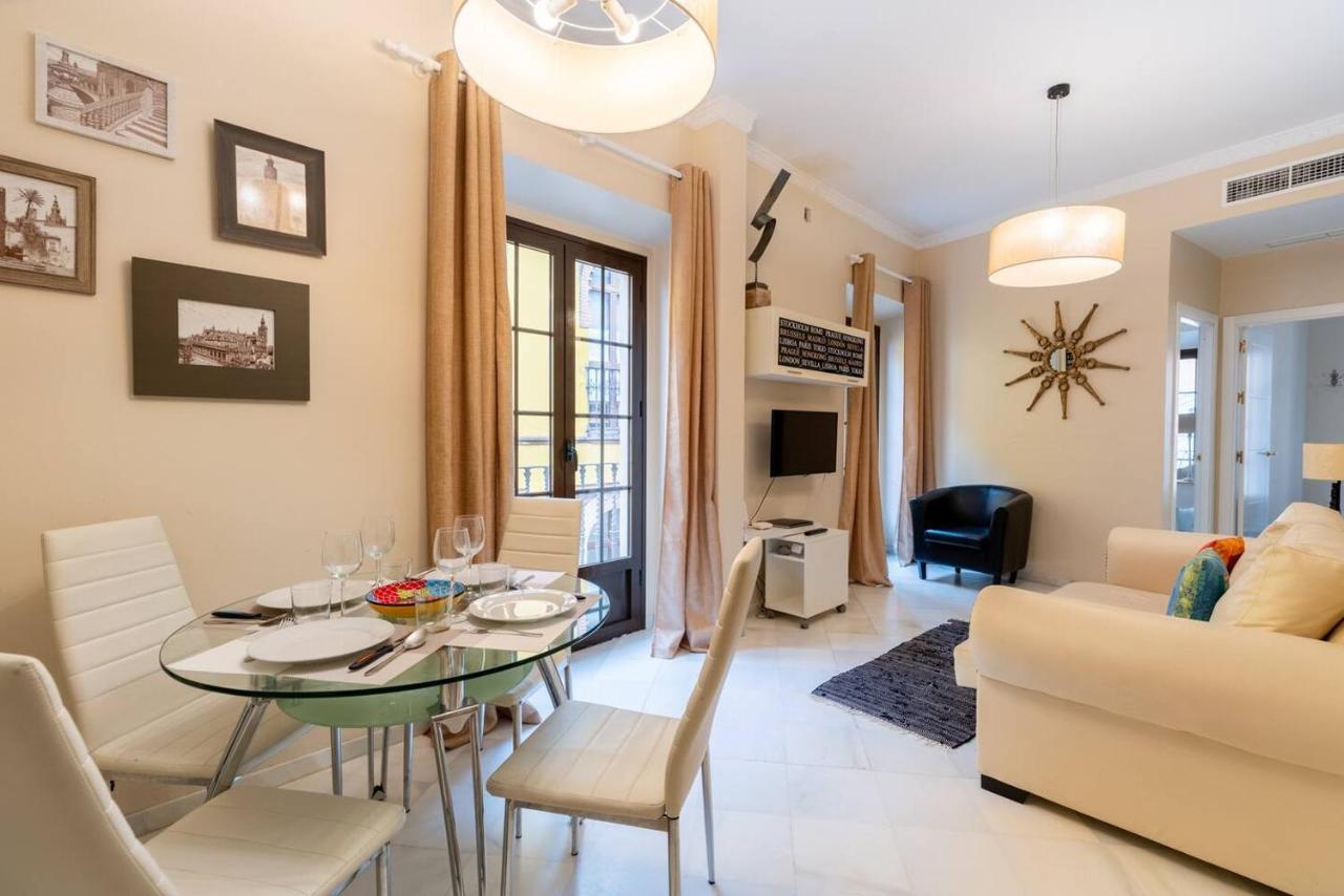 Puente Y Pellon By Thegoodtourist Apartment Севиля Екстериор снимка