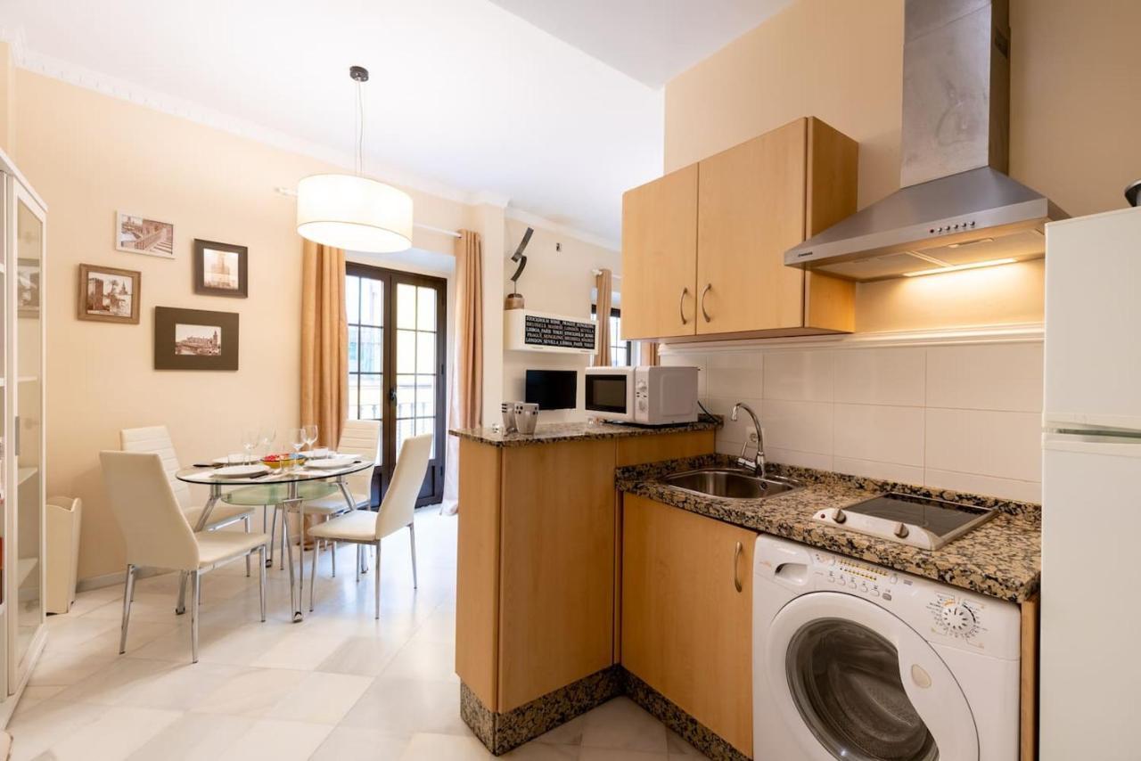 Puente Y Pellon By Thegoodtourist Apartment Севиля Екстериор снимка