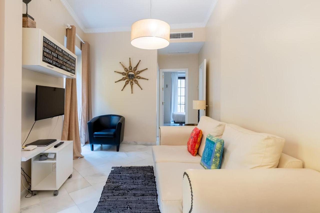 Puente Y Pellon By Thegoodtourist Apartment Севиля Екстериор снимка