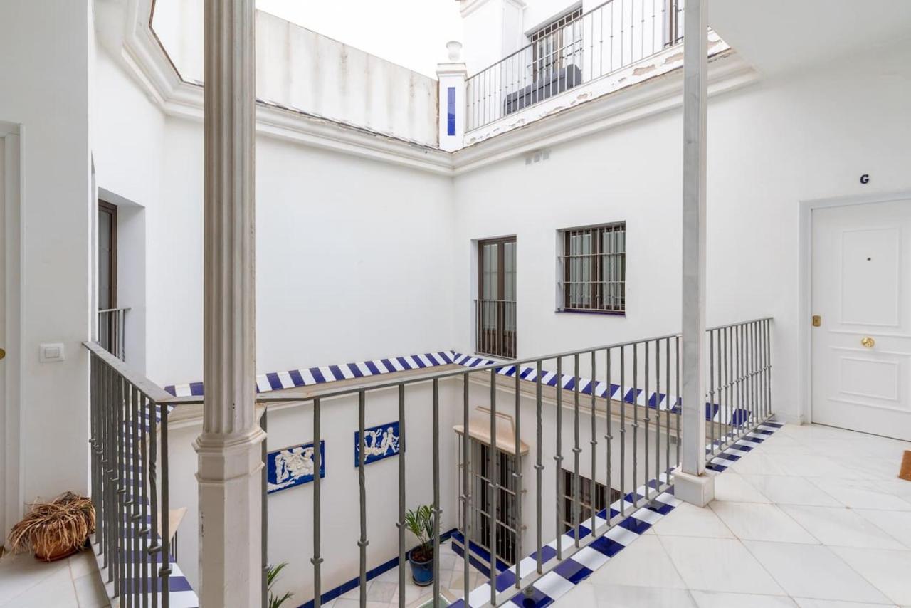 Puente Y Pellon By Thegoodtourist Apartment Севиля Екстериор снимка