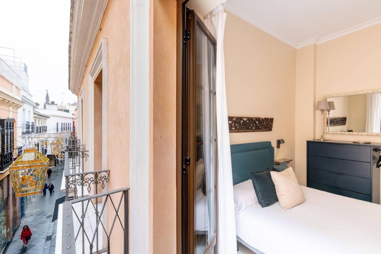 Puente Y Pellon By Thegoodtourist Apartment Севиля Екстериор снимка